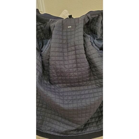 BOSS by Hugo Boss Camron Wool Blend Jacket sz 38R - Picture 7 of 10